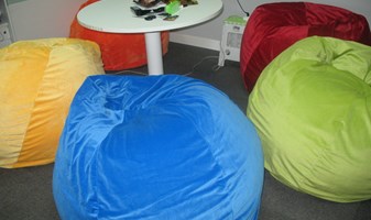 Beanbagviet's talk show on SCTV6 channel (SnTV )