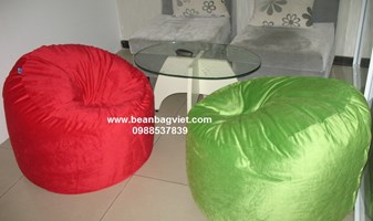 Beanbagviet chuyên cung cấp các loại ghế lười cao cấp (Luxurious bean bags)